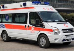 民乐县救护车租赁