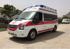 民乐县救护车租赁