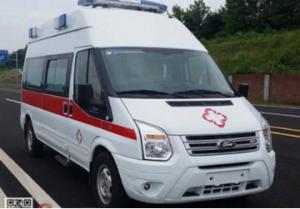 民乐县救护车租赁