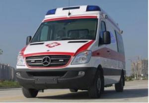 民乐县救护车租赁